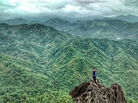 Bundok Ng Sierra Madre