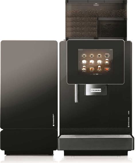 Franke A600 Coffee Machine | Nu Vending