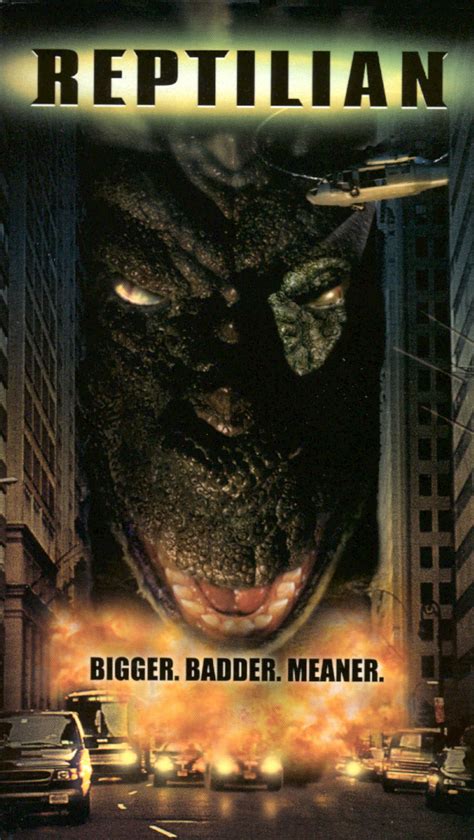 Reptilian - Full Cast & Crew - TV Guide