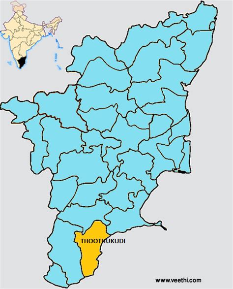 Thoothukudi District