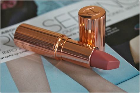 NFP: Charlotte Tilbury Pillow Talk Lipstick | Review