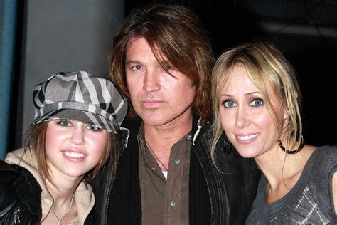 (X) Tish Cyrus Urged Billy Ray Cyrus to Play Miley’s Dad on ‘Hannah Montana’ So Their ‘Family ...