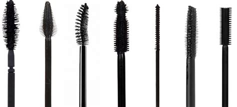 What Kind of Mascara Brush is the Best One?