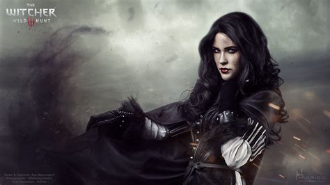 Yennefer Wallpapers - Top Free Yennefer Backgrounds - WallpaperAccess