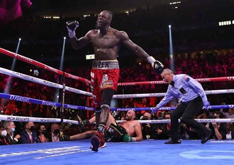 Fury vs Wilder 3 Results + Full Fight Video highlights - Sportszion