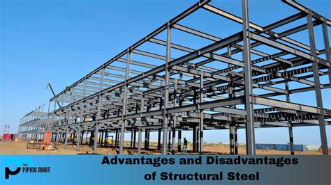 5 Advantages and Disadvantages of Structural Steel