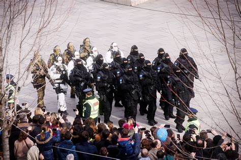 The speech of the President of the Republic of Kosovo, H.E.Mr. Hashim Thaçi at the parade of the ...