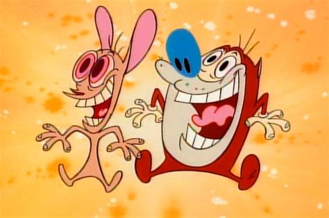 Ren and Stimpy to return in new Comedy Central show - mlive.com