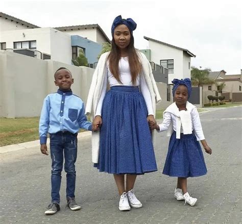 Amazing pictures of Dineo Ranaka and her kids | News365.co.za