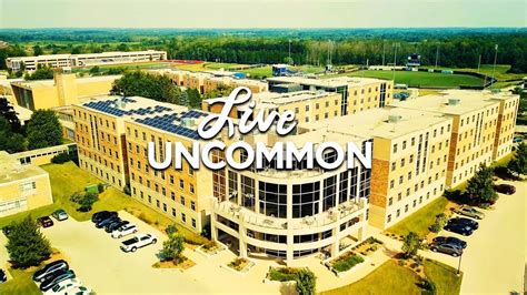 Concordia University Wisconsin Promotional - YouTube