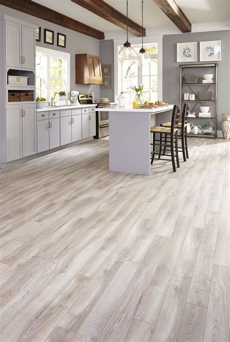 Hellgraue Hartholzböden Grautöne gemischt mit hellen Cremes und Bräunen | Grey laminate flooring ...