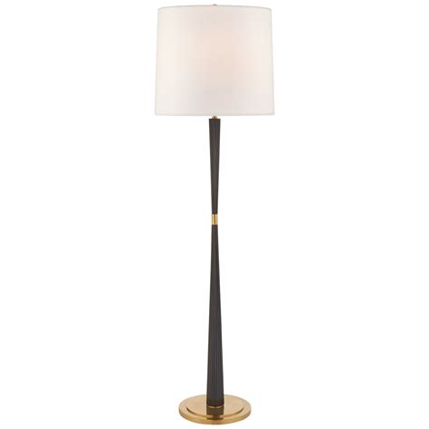 Refined Rib Large Floor Lamp in Various Colors | Large floor lamp, Floor lamp design, Floor lamp