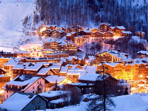 The 20 Best Ski Resorts in Europe - Photos - Condé Nast Traveler