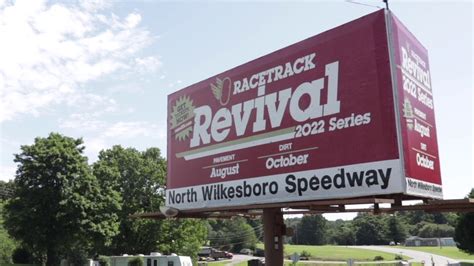 North Wilkesboro Speedway to host 2023 NASCAR All-Star Race | wcnc.com