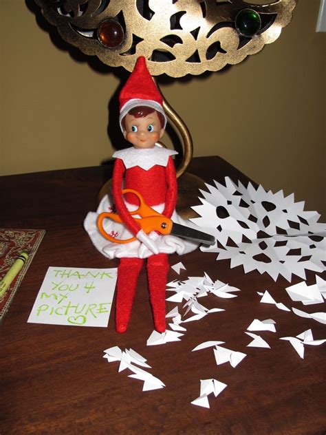 24 Funny Elf on the Shelf Ideas + Lots More Idea's - Silly Scott