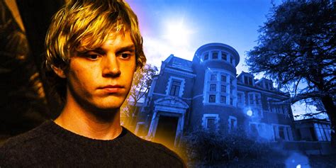 Why Tate Was Able To Leave The Murder House In AHS Season 1