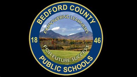 Bedford County schools start new year with new logo, goals