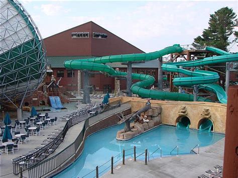 Wilderness Resort, Wisconsin Dells - Totally Travel Tips