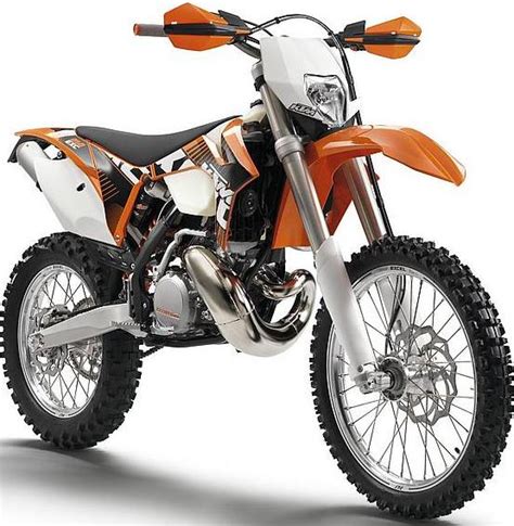 KTM 250 EXC - 2012 KTM Enduro Motorcycles | Motorcycles and Ninja 250