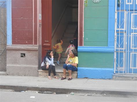 Characters Of Havana Old Town - Wilbur's Travels