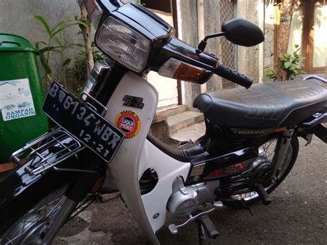 Honda Astrea Tahun 1990, Motor di Carousell