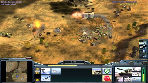 Command & Conquer: Generals – Zero Hour - Old Games Download