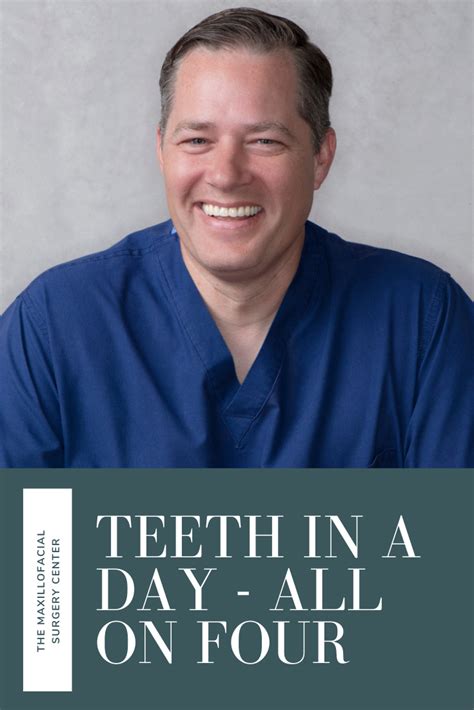 Teeth In A Day - All On Four - Dental Implants - Denture Alternatives - Dr. Spencer Wilson ...