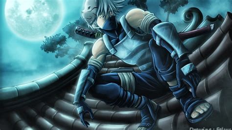 Tapety : Hatake Kakashi, naruto anime 1920x1080 - huan8 - 1942485 ...