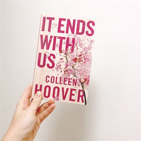 Book Review | It Ends With Us by Colleen Hoover — The Paperback Den