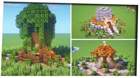 Minecraft - 5 End Portal Design Inspiration & Tips! [End Portal ...