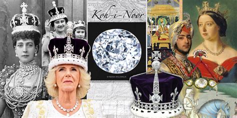 The Legendary Koh-i-Noor Diamond — REENA AHLUWALIA