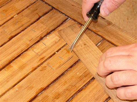 Laying Teak Decking - On Board with Mark Corke