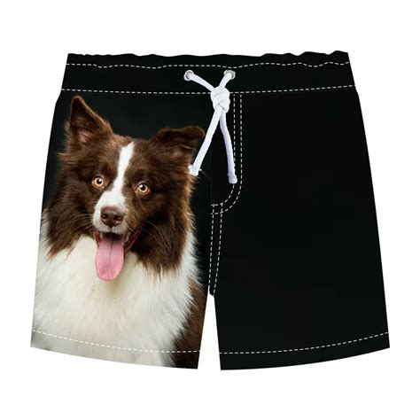 new Kids Boys Character Sports Shorts Funny loose Boys The dog printed Shorts Summer Children ...