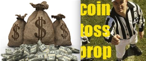 Super Bowl 51 Coin Toss Result Prop Bet – Tails Pays $50