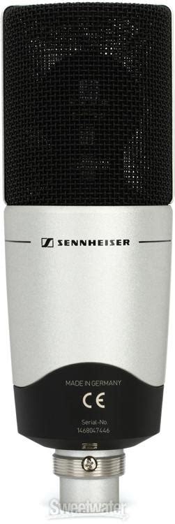 Hands On Review: Sennheiser MK4 - InSync