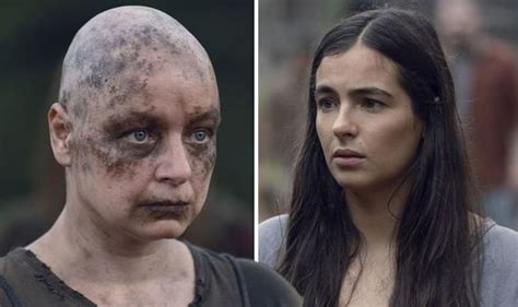 The Walking Dead season 9 spoilers: Tara Chambler star reveals shock of ...