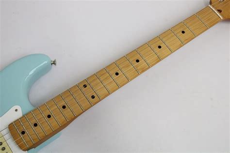 Fender Vintera '50s Stratocaster Modified - Blues Angel Music