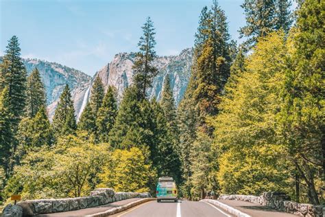 San Francisco to Yosemite National Park: Best Ways to Get There