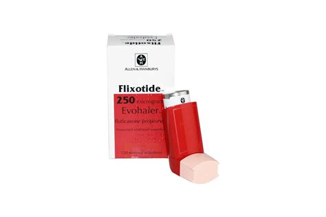 Flixotide Asthma Evohaler | LloydsPharmacy Online Doctor UK