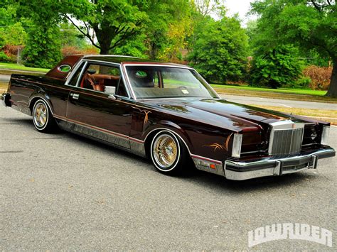 Lowrider Lincoln Wallpapers and Backgrounds - WallpaperSafari