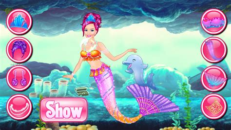 Dress Up Barbie Mermaid APK for Android Download