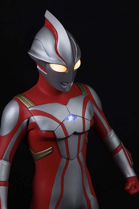 Ultraman Mebius - Character Classics (Kaiyodo)