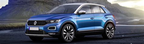 Volkswagen Configurator and Price List for the New T-Roc