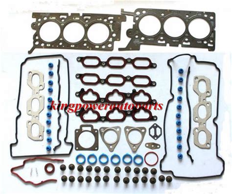 Cylinder Head Gasket Set Fits FORD 01-02 MAVERICK AJ V6 2.5L 1005488