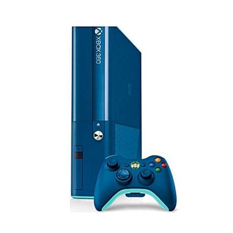 Xbox 360 4GB Console Blue - PakPriceCompare