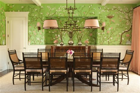 15+ Wallpaper Designs for Dining Room | Dining Room Designs | Design Trends - Premium PSD ...