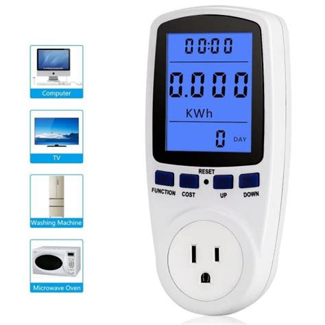 10 Best Electricity Usage Monitors