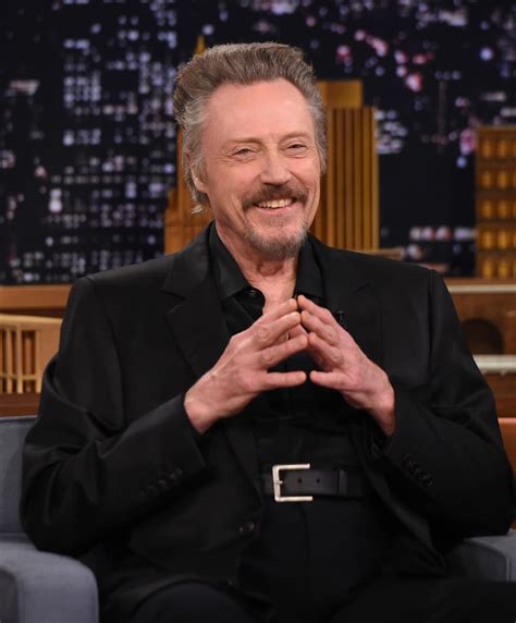 Christopher Walken: His Career Through The Years