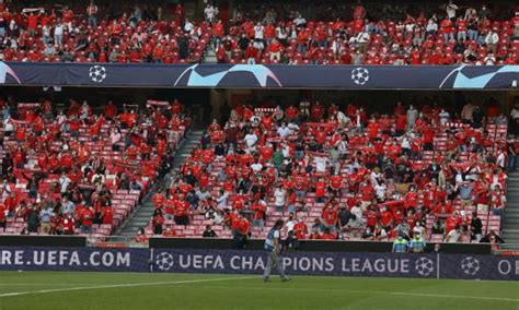 Benfica Ticket Sales 3 qualifying round Champions League - SL Benfica