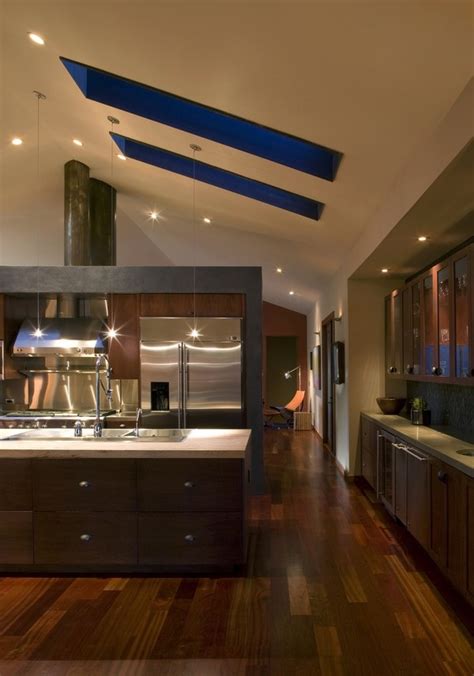 Recessed Lighting Vaulted Ceiling Kitchen – Things In The Kitchen